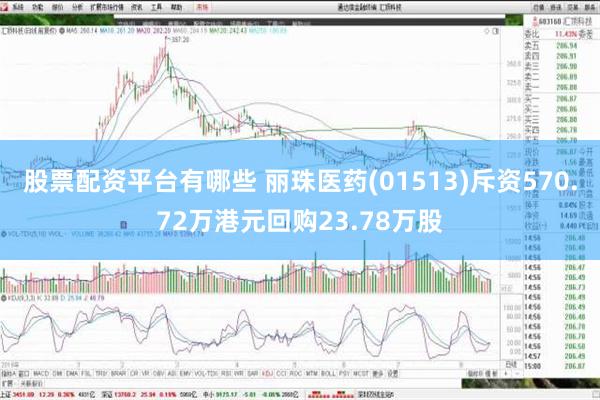 股票配资平台有哪些 丽珠医药(01513)斥资570.72万港元回购23.78万股