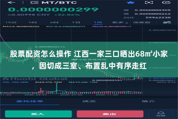 股票配资怎么操作 江西一家三口晒出68㎡小家，因切成三室、布置乱中有序走红