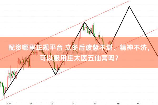 配资哪里正规平台 立冬后疲惫不堪、精神不济，可以服用庄太医五仙膏吗？