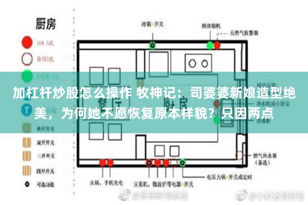 加杠杆炒股怎么操作 牧神记：司婆婆新娘造型绝美，为何她不愿恢复原本样貌？只因两点